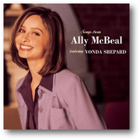 Songs from Ally McBeal, 1998