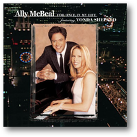 Ally McBeal: For Once in My Life, 2001